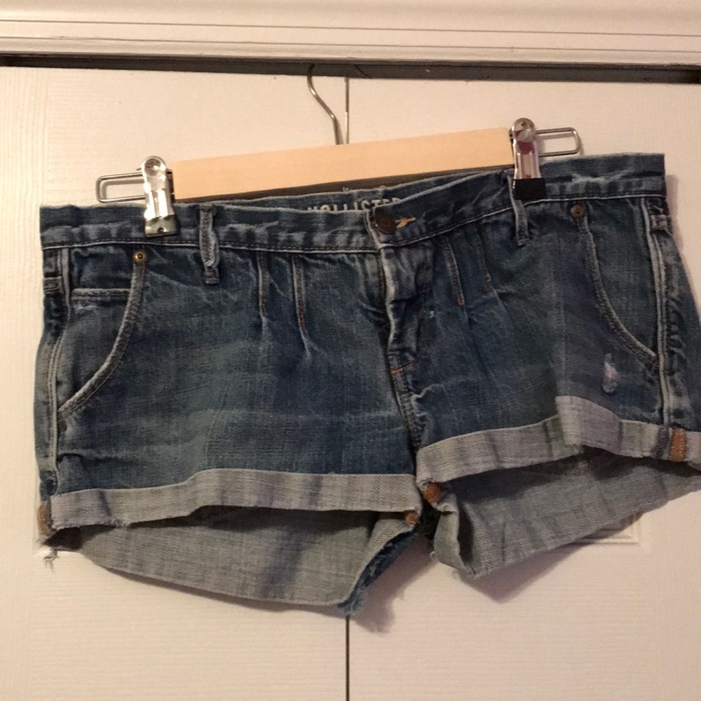 Denim’s Jean Shorts